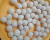 A picture of step 1 of Steamed Spicy Rice Balls.