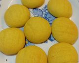 Foto langkah ke 4 dari resep Mini Butter Cookies.