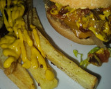 Foto del paso 5 de la receta: Hamburguesa y matrimonio