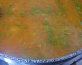A picture of step 6 of Varat kai aloo puri.