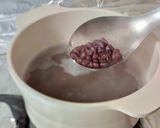 A picture of step 3 of Sweet Rice Wine Red Bean Tangyuan.