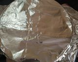 A picture of step 10 of Kolkata Special Mutton Dum Biryani.