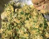 मेथी मुठिया (Methi muthiya recipe in hindi) रेसिपी चरण 2 फोटो