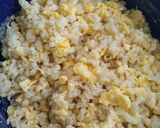 Tojásos nokedli recept fázis 3 fotója