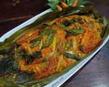 Foto langkah ke 6 dari resep Pepes Gurame.