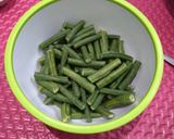 Foto langkah ke 2 dari resep Sayur Labu Kacang.