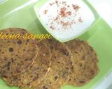 A picture of step 15 of Rajasthani Tikkar Paratha.