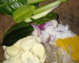Foto langkah ke 2 dari resep Ayam bumbu kuning madura.