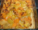 Foto del paso 3 de la receta: Salmón al horno