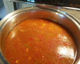 A picture of step 5 of My pork stew.