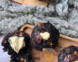 Gambar langkah 10 resipi Muffin Coklat Olimpik (Cara Ku).