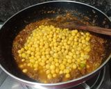 মাটন ঘুগনি (mutton ghugni recipe in bengali) রেসিপির ধাপ 10 ছবি