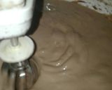 Foto langkah ke 3 dari resep Ice cream coklat praktis.