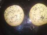 Pan de hamburguesas