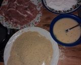 Foto del paso 2 de la receta: Milanesa de cerdo bien zasonada