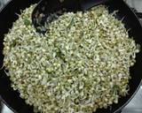 Ghee Sauteed Moong Sprouts recipe step 4 photo