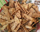 Foto langkah ke 3 dari resep Keripik bawang.