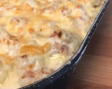 Foto del paso 4 de la receta: Coliflor con bechamel de jamón gratinada
