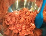 Foto del paso 3 de la receta: Hamburguesa de venado con salsa de champiñones