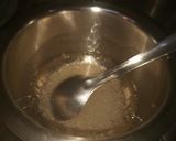 A picture of step 2 of Mint & lemon drink.