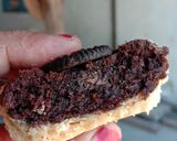 Foto langkah ke 7 dari resep Triple Fudge Pie Brownie.