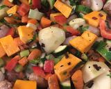 A picture of step 3 of Easy winter stew.