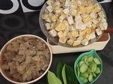 Sambel Goreng kulit Sapi