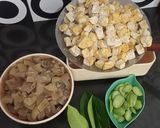 Foto langkah ke 1 dari resep Sambel Goreng kulit Sapi.