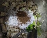 Foto langkah ke 3 dari resep Perkedel tempe kriuk.