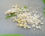 Foto del paso 2 de la receta: Taquitos de lubina con chipotle