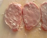 Foto del passaggio 1 della ricetta Lonza di maiale alla pizzaiola