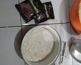 Foto langkah ke 3 dari resep Choco Oatmeal Cookies.
