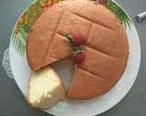 Foto langkah ke 7 dari resep Bolu panggang Lembut Tanpa Pengembang/BP/BS.