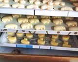 Foto langkah ke 5 dari resep Cookies cheese duck and elephant.