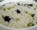 A picture of step 11 of Matar pulao recipe | peas pulao recipe.