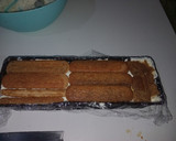Foto del paso 5 de la receta: 🤤Tiramisú con vainillas, crema y queso crema 🫠
