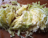 Foto del paso 3 de la receta: Fideos shirataki con salteado de verduras y carne