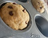 Foto del paso 6 de la receta: Cupcakes de banana con chips de chocolate🍌🍫