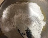 Foto del paso 3 de la receta: Bizcocho con crema y cobertura de chocolate