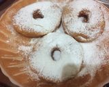 Foto langkah ke 16 dari resep Donat Tabur & Lapis Gula.