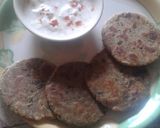 A picture of step 5 of Chanki Dhebri(Gujarati recipe).