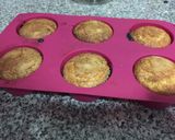 Foto del paso 7 de la receta: Magdalenas de limón en thermomix ¡listas en nada y súper ricas!