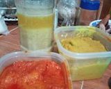 Foto langkah ke 1 dari resep Bumbu dasar part 1 (bumbu merah).