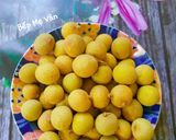 Hình bước làm 1 của món Chè hạt sen long nhãn