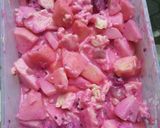 Foto langkah ke 5 dari resep Salad Buah Premium.