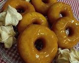 A picture of step 4 of Mango glazed donuts 🍩.