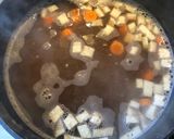 Húsvéti bableves recept fázis 4 fotója