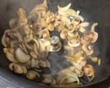 Une image de l'étape 2 de Médaillon de poulet au fromage au Cookeo infinity.