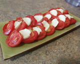 Foto del paso 4 de la receta: Ensalada caprese con salsa pesto