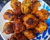 काठियावाडी मेथी ना गोटा रेसिपी चरण 6 फोटो